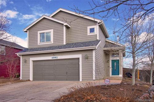 4992 Sweetgrass Lane, Colorado Springs, CO, 80922 | Card Image