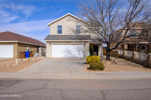 4821 Calle Bella Ave, Las Cruces, NM, 88012-7062 | Card Image