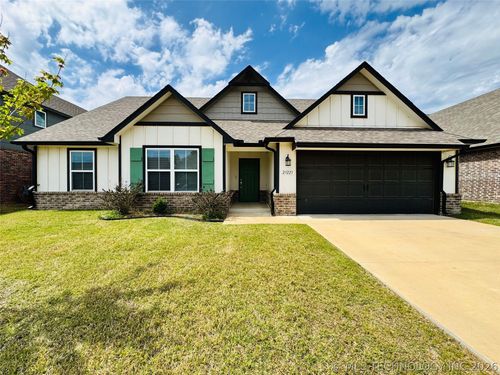 23223 102nd Pl, Broken Arrow, OK, 74014-2464 | Card Image