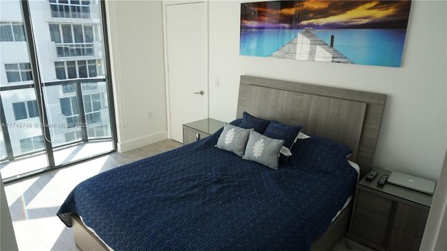 UNIT-706 - 201 Sw 17 Th Rd, Condo with 1 bedrooms, 1 bathrooms and null parking in Miami FL | Image 5