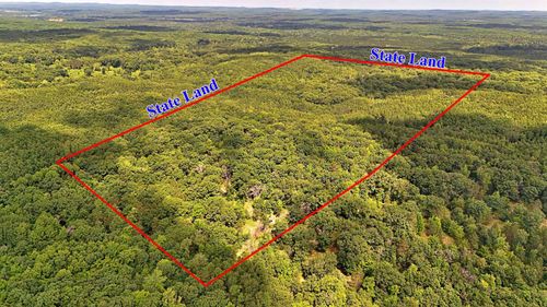 Parcel H Brown Road, Lake Township, MI, 49601 | Card Image