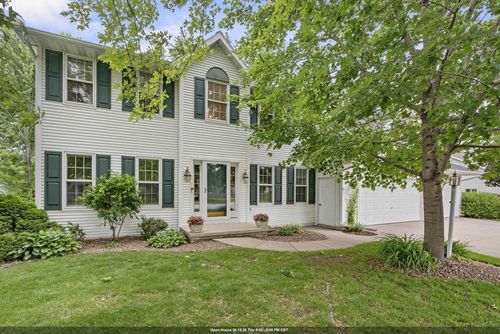 2936 Blue Moon Drive, BELLEVUE, WI, 54311 | Card Image