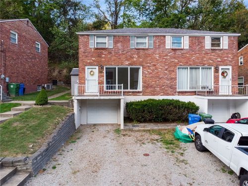 837 Killarney Dr, Castle Shannon, PA, 15234-2504 | Card Image