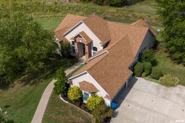 1511 Chart Hills Dr, House other with 4 bedrooms, 4 bathrooms and null parking in Marion IL | Image 7