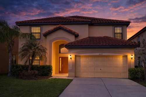 2618 Tranquility Way, KISSIMMEE, FL, 34746 | Card Image