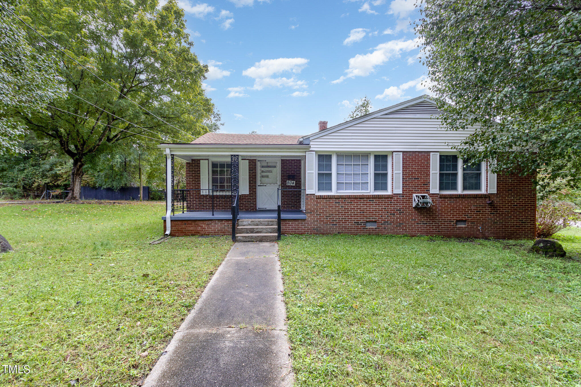 Eastside Dr, Henderson, NC 27536
