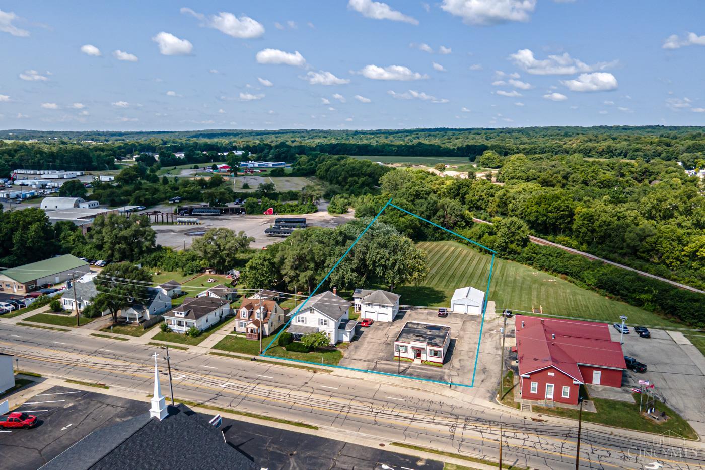 Commercial Sale in Madison Twp 4