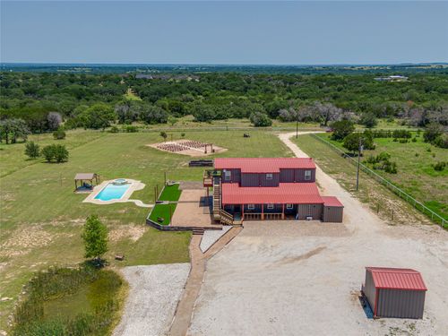 3119 County Road 2730, Glen Rose, TX, 76043-6407 | Card Image