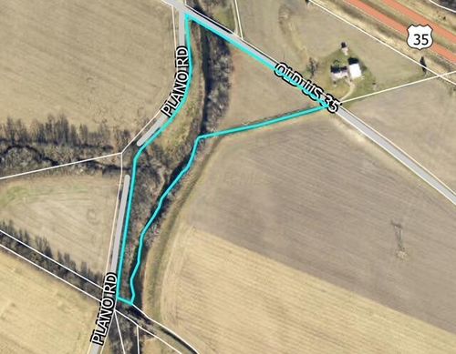 0 Old State Route 35 & Plano Rd., Washington Court House, OH, 43160 | Card Image