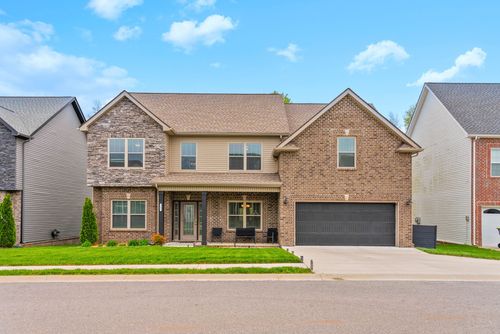 741 Buffalo Ford Dr, Clarksville, TN, 37042-2770 | Card Image