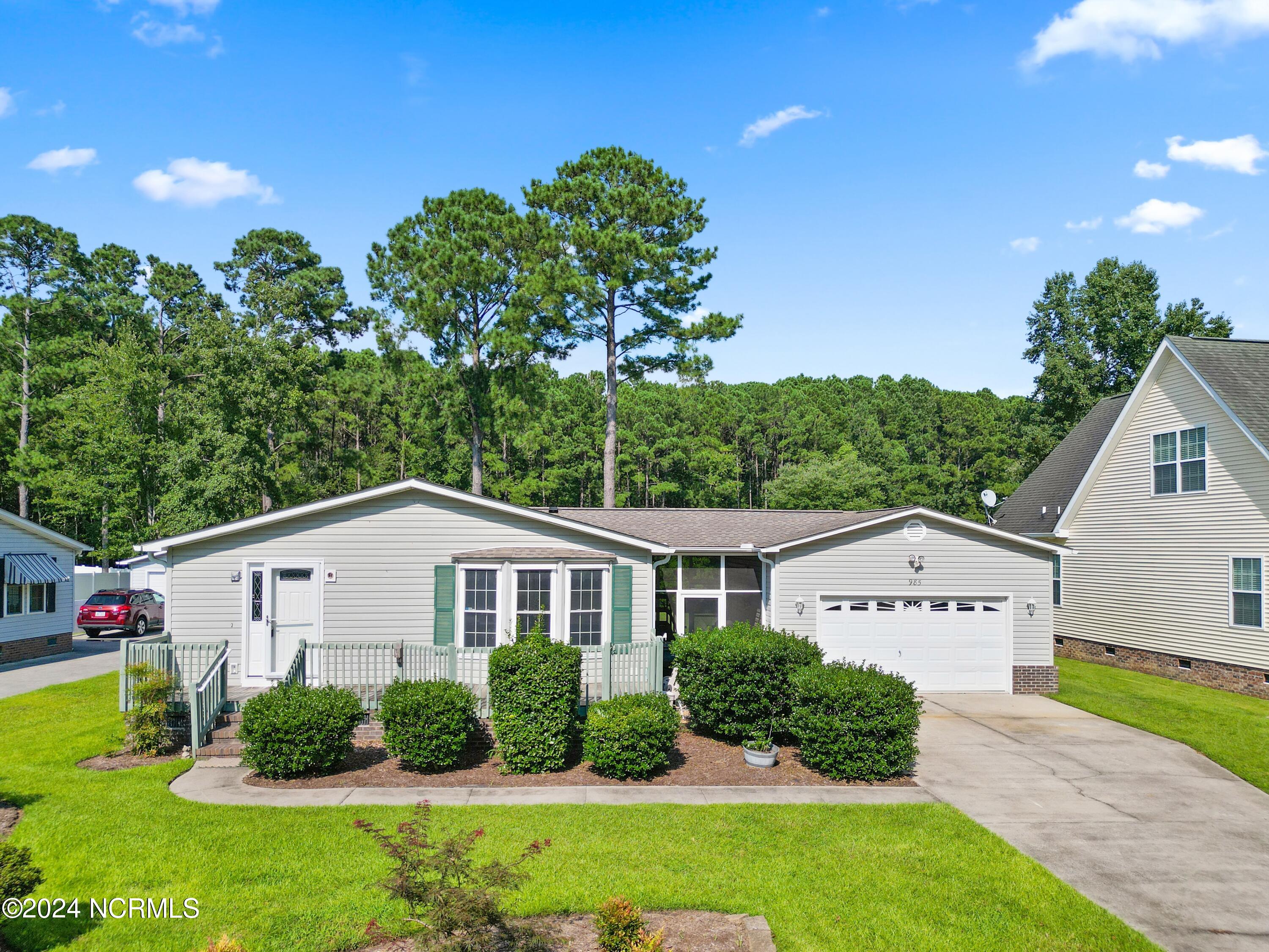 Waterview Ln, Carolina Shores, NC 28467