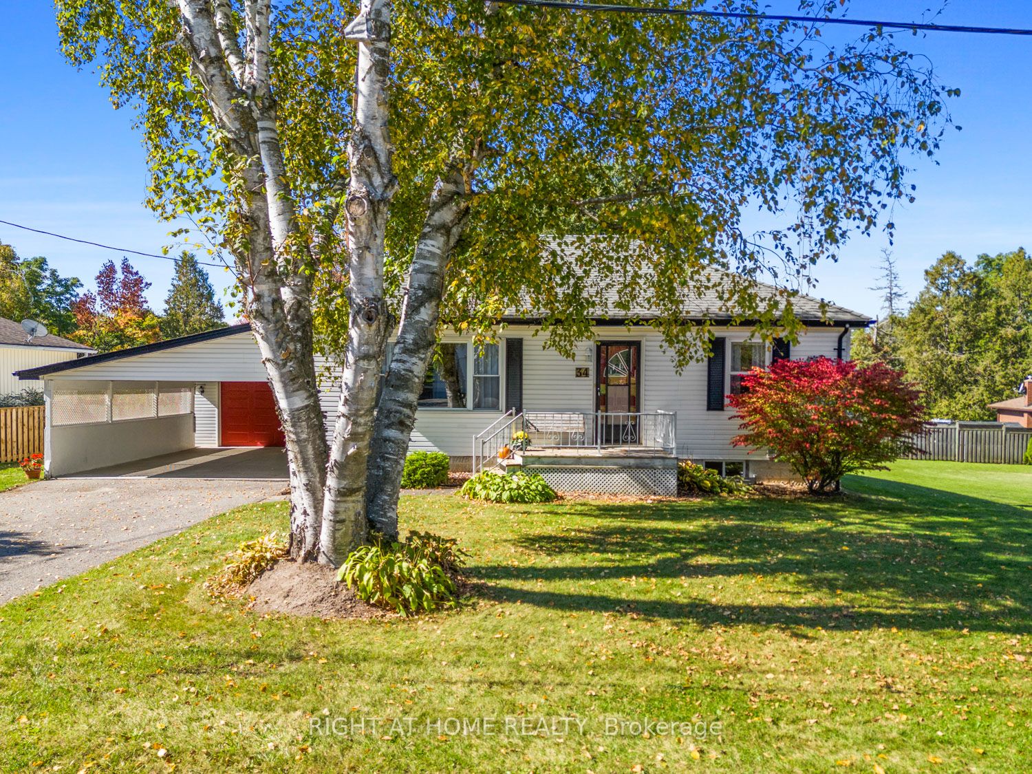 34 Jeffrey St, For Sale in Port Perry eXp Realty