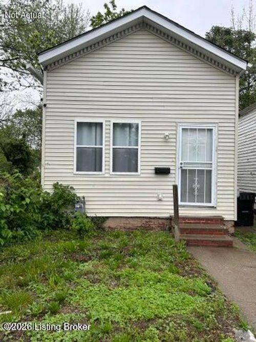 2425 Cedar St, Louisville, KY, 40212-1626 | Card Image