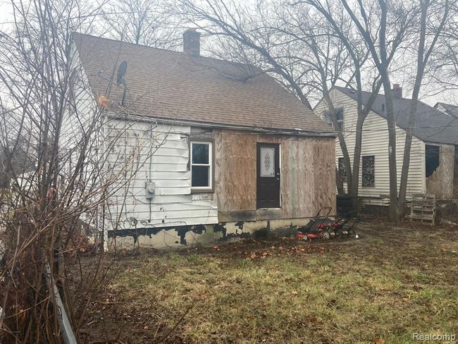 9098 Stout Street, House other with 3 bedrooms, 1 bathrooms and null parking in Detroit MI | Image 26