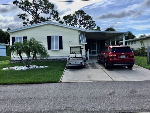 225 Marlette Drive, NORTH PORT, FL, 34287 | Card Image