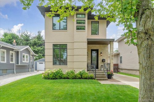 1520 Bennaville Ave, Birmingham, MI, 48009-7179 | Card Image
