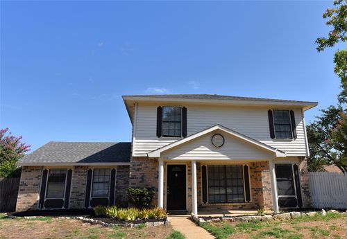 4144 Wimbledon Dr, Flower Mound, TX, 75028-1550 | Card Image