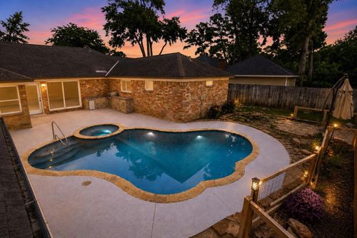 15215 Parkville Dr, Houston, TX, 77068-1815 | Card Image