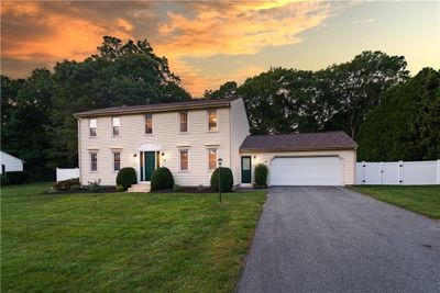 15 Winterberry Drive, House other with 4 bedrooms, 2 bathrooms and 8 parking in Coventry RI | Image 1