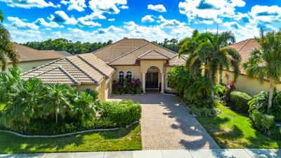 897 Sw Grand Reserves Boulevard, House other with 4 bedrooms, 3 bathrooms and null parking in Port St. Lucie FL | Image 1