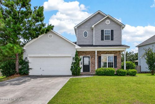501 Brunswick Dr, Jacksonville, NC, 28546-9375 | Card Image