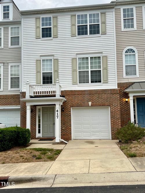 417 Ruby Walk Dr, Morrisville, NC, 27560-6740 | Card Image