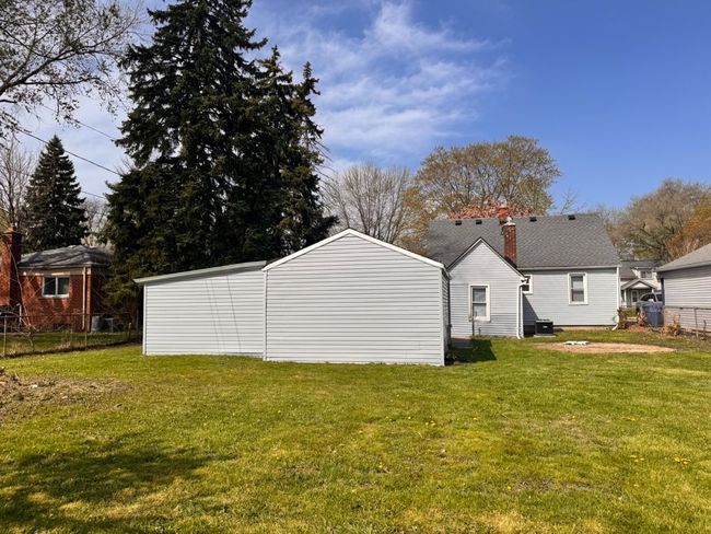 20826 Gentner St, House other with 3 bedrooms, 1 bathrooms and null parking in Warren MI | Image 29