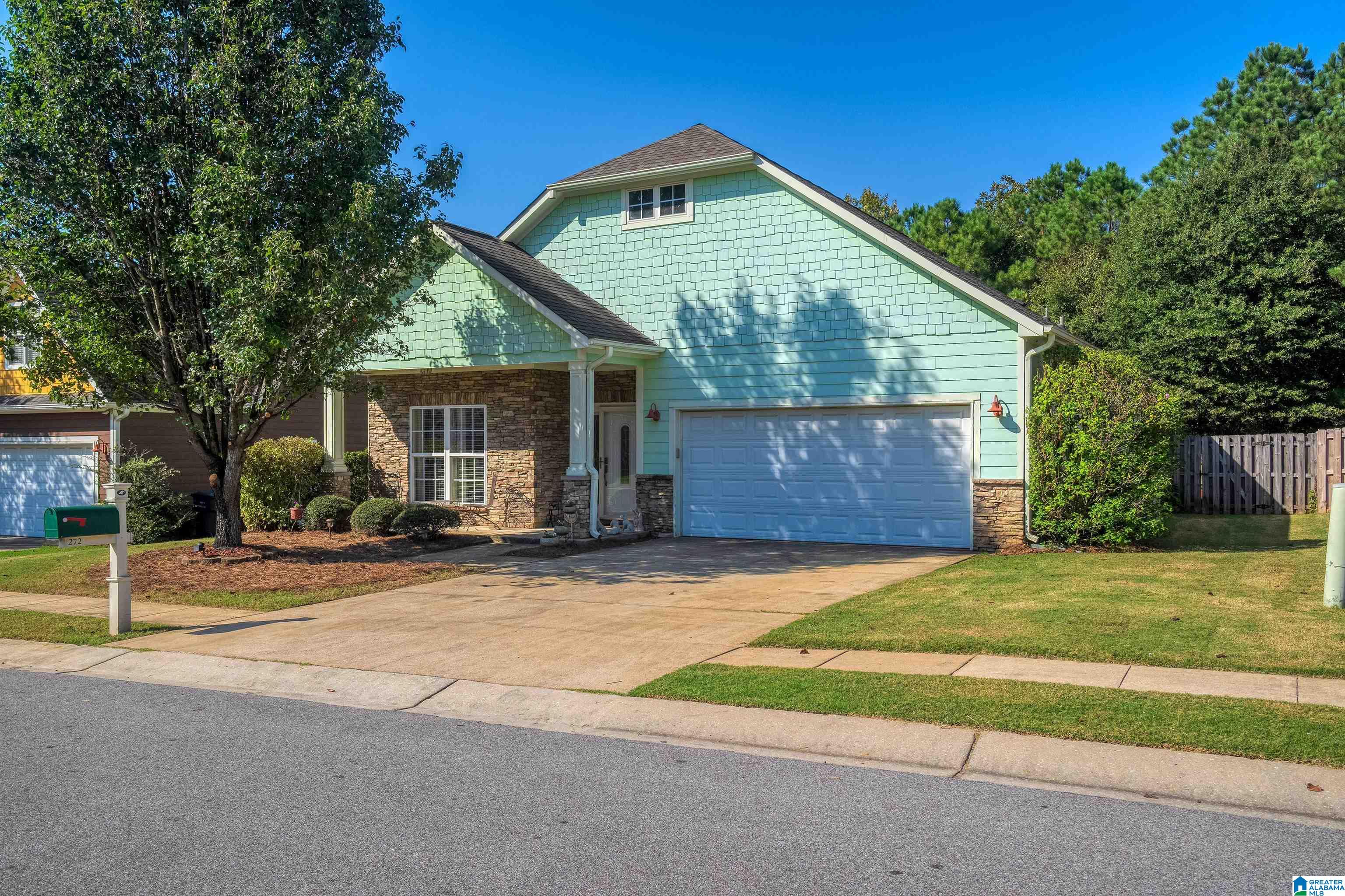 Nottingham Dr, Calera, AL 35040