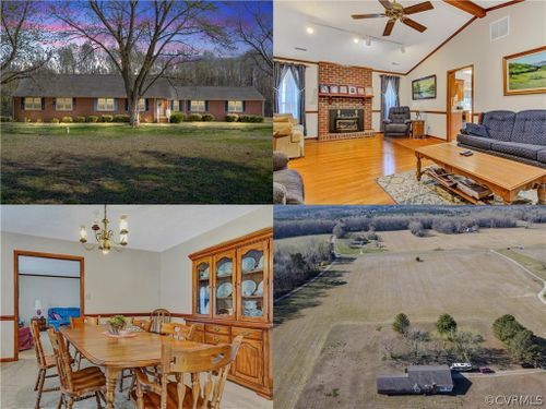 5541 Farmers Dr, Barhamsville, VA, 23011-2240 | Card Image