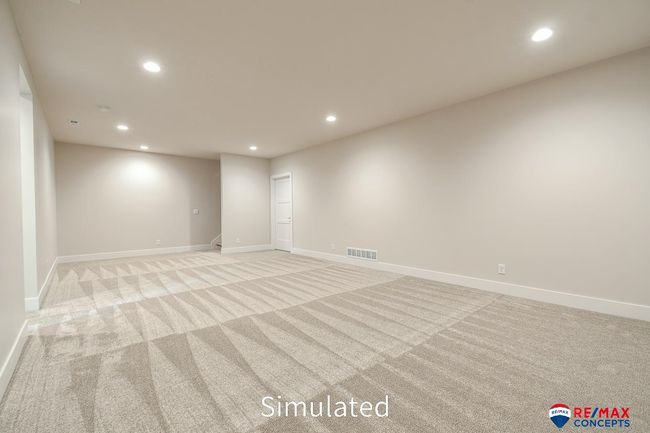 5807 S 94 Th St, Townhouse with 3 bedrooms, 3 bathrooms and 2 parking in Lincoln NE | Image 28