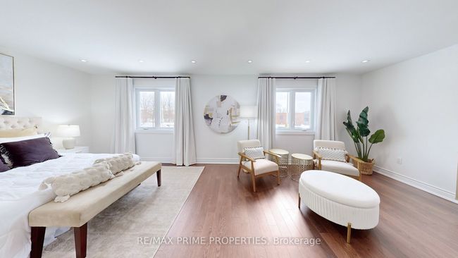 5 Mary Elizabeth Cres, House other with 5 bedrooms, 4 bathrooms and 4 parking in Markham ON | Image 24