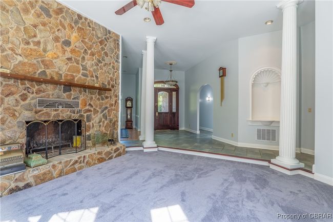 12404 Harcum Rd, House other with 4 bedrooms, 3 bathrooms and null parking in Gloucester VA | Image 13