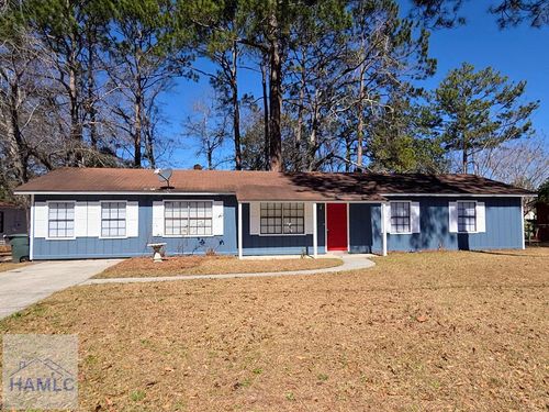 706 Pineview Ct, Hinesville, GA, 31313-2933 | Card Image