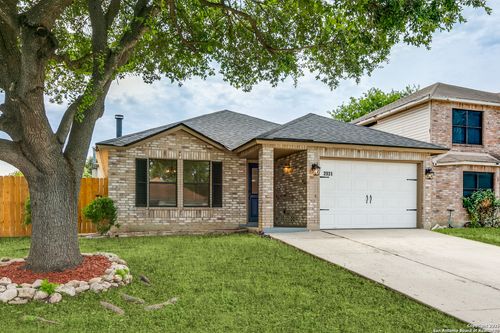 2931 Amber Glade, San Antonio, TX, 78245-3084 | Card Image