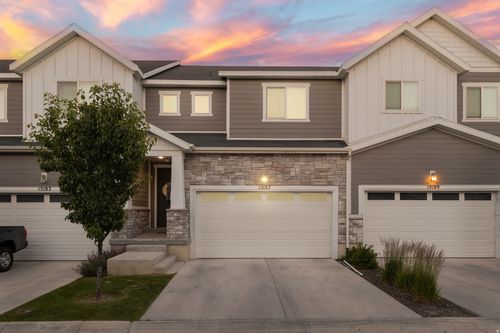 15187 S Wild Horse Way, Bluffdale, UT, 84065-1826 | Card Image
