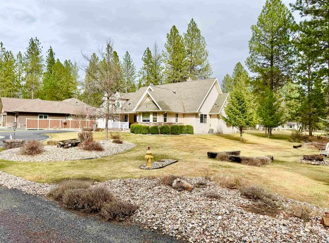 467 Hogans Way, House other with 4 bedrooms, 3 bathrooms and null parking in Chewelah WA | Image 6
