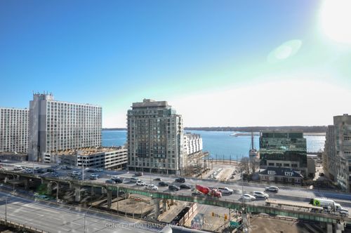 1210-11 Brunel Crt, Toronto, ON, M5V3Y3 | Card Image