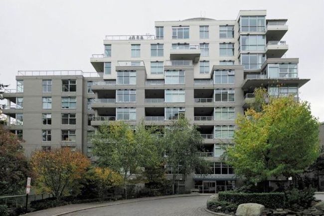 309 - 9232 University Crescent, Condo with 1 bedrooms, 0 bathrooms and 1 parking in Burnaby BC | Image 9