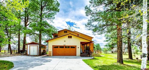 77 Fisher Ct, Pagosa Springs, CO, 81147-9379 | Card Image