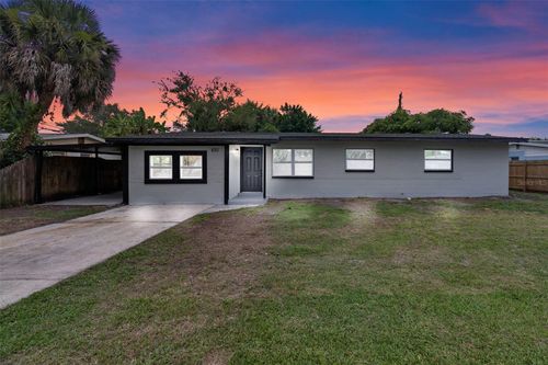 820 Hampton Way, Merritt Island, FL, 32953-3354 | Card Image