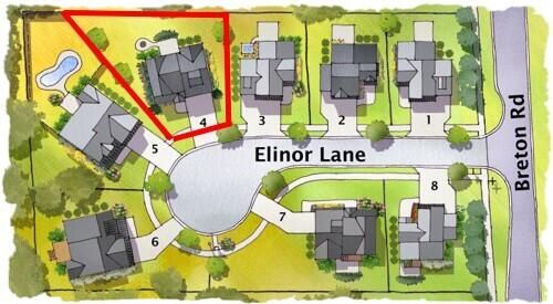 4b-2335 Elinor Ln Se, Grand Rapids, MI, 49506-2300 | Card Image