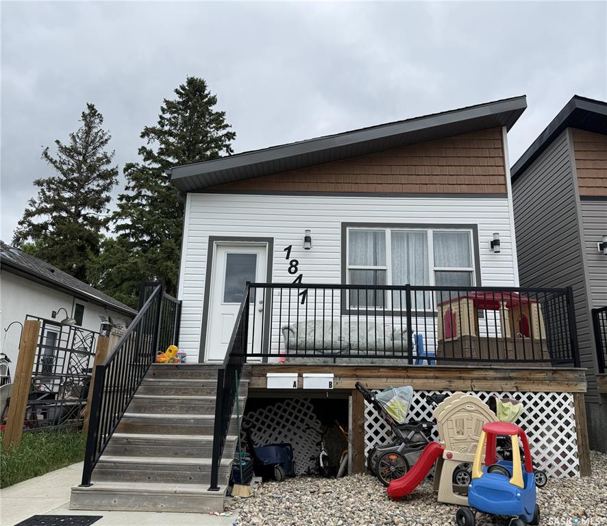 Residential in Regina