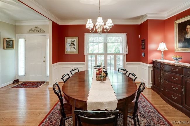 423 Elm Creek Dr, House other with 3 bedrooms, 2 bathrooms and null parking in Manakin Sabot VA | Image 26