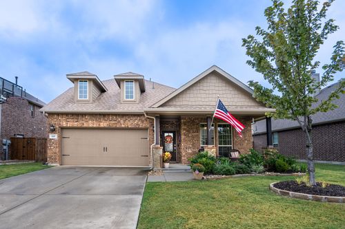 117 Griffin Ave, Fate, TX, 75189-5053 | Card Image