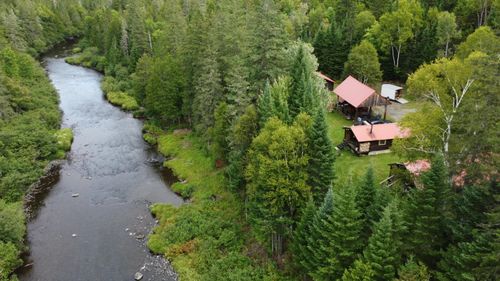 0 Highlanding Camps, T14 R7 WELS, ME, 04768 | Card Image