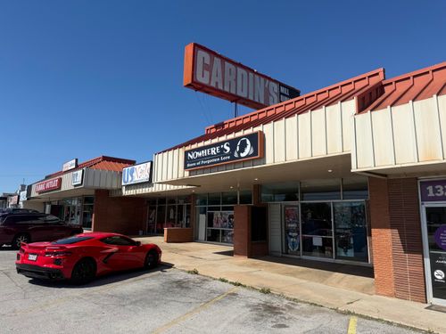 1327 S Glenstone Ave, Springfield, MO, 65804-0301 | Card Image