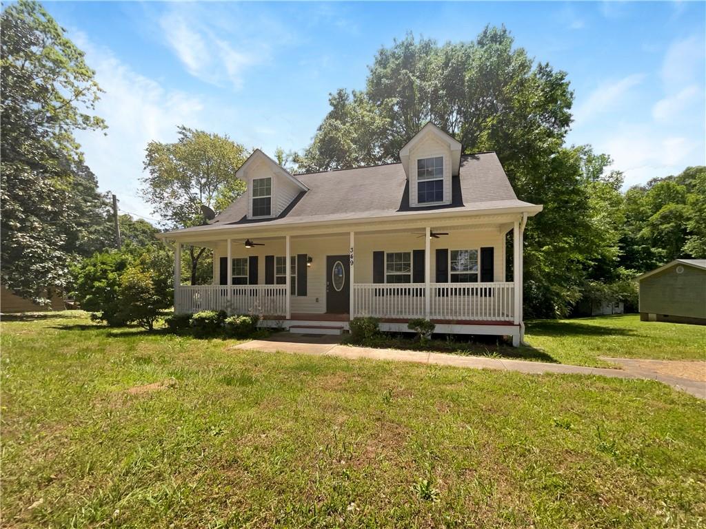 Griffin St, Grantville, GA 30220