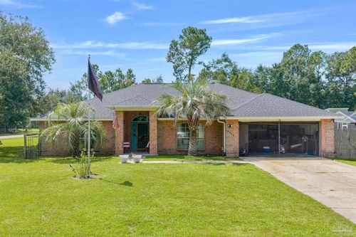 3329 Sunset Bayou Dr, Milton, FL, 32583-8417 | Card Image