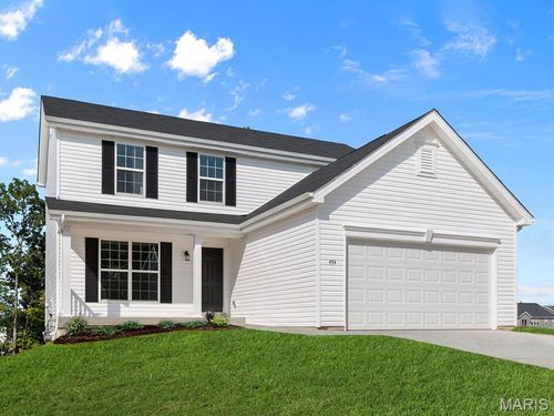 4331 Bear Ridge Dr, House Springs, MO, 63051-1541 | Card Image