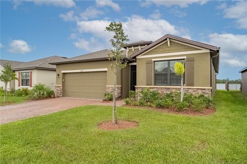 3489 Foggy Mist Road Se, Palm Bay, FL, 32909 | Card Image